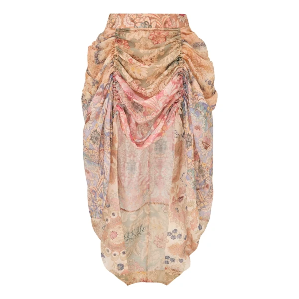 Elevate your elegance in this Zimmermann Skirts available now at Luxury Shoes 