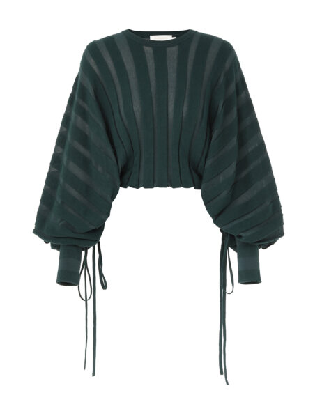 Elevate your elegance in this Zimmermann Knitwear available now at Luxury Shoes 
