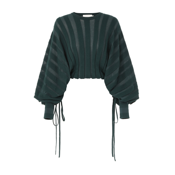 Elevate your elegance in this Zimmermann Knitwear available now at Luxury Shoes 