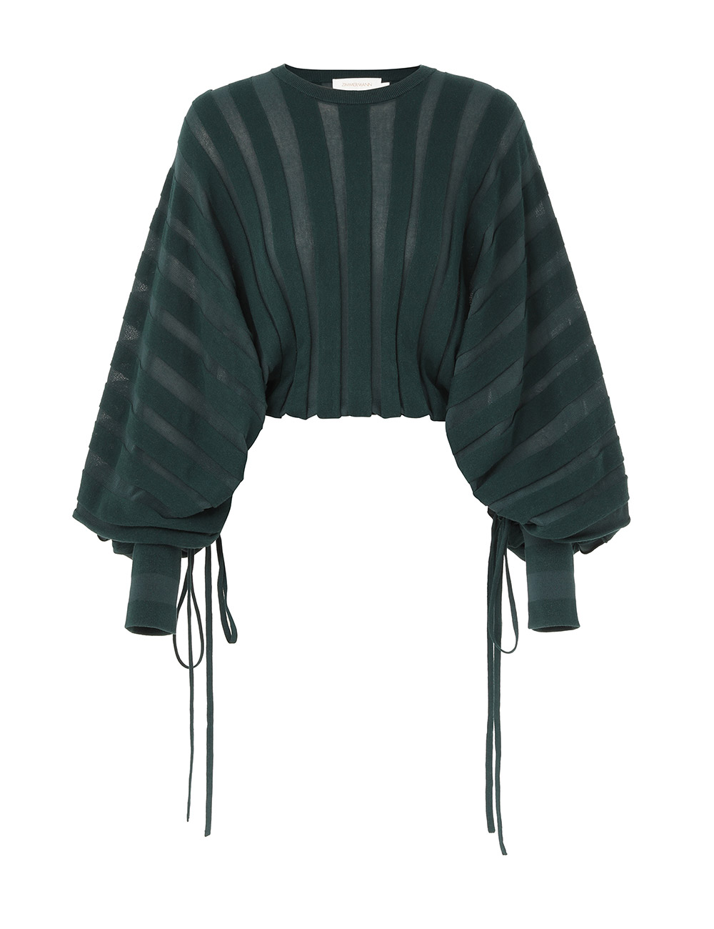 Elevate your elegance in this Zimmermann Knitwear available now at Luxury Shoes 