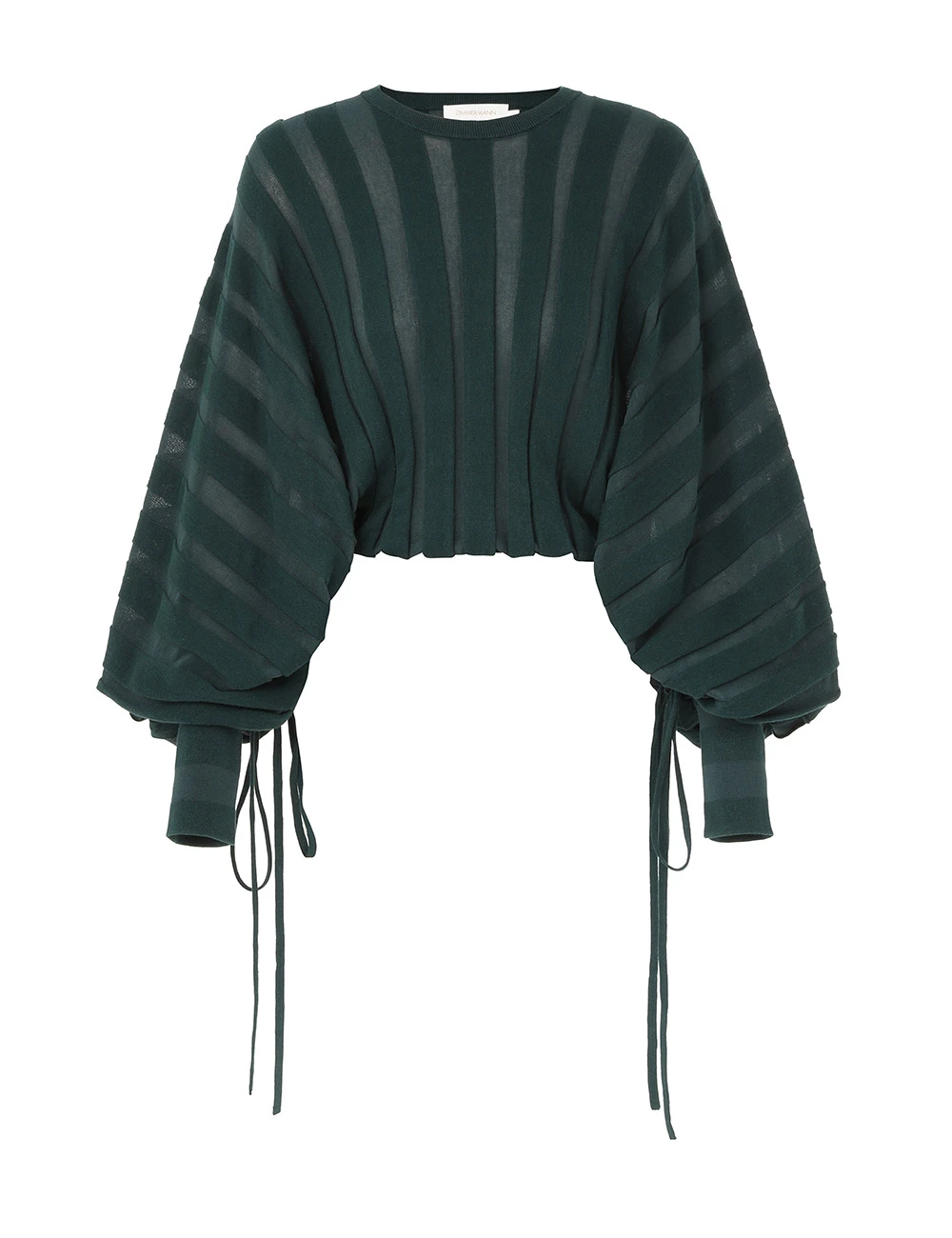 Zimmermann Rebellion Drawn Sweater | Ready to Wear Collection Luxury Shoes Elevate your elegance in this Zimmermann Knitwear available now at Luxury Shoes