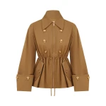 Elevate your elegance in this Zimmermann Jackets available now at Luxury Shoes 