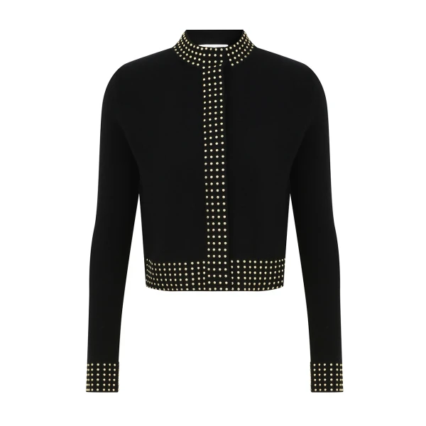 Elevate your elegance in this Zimmermann Knitwear available now at Luxury Shoes 