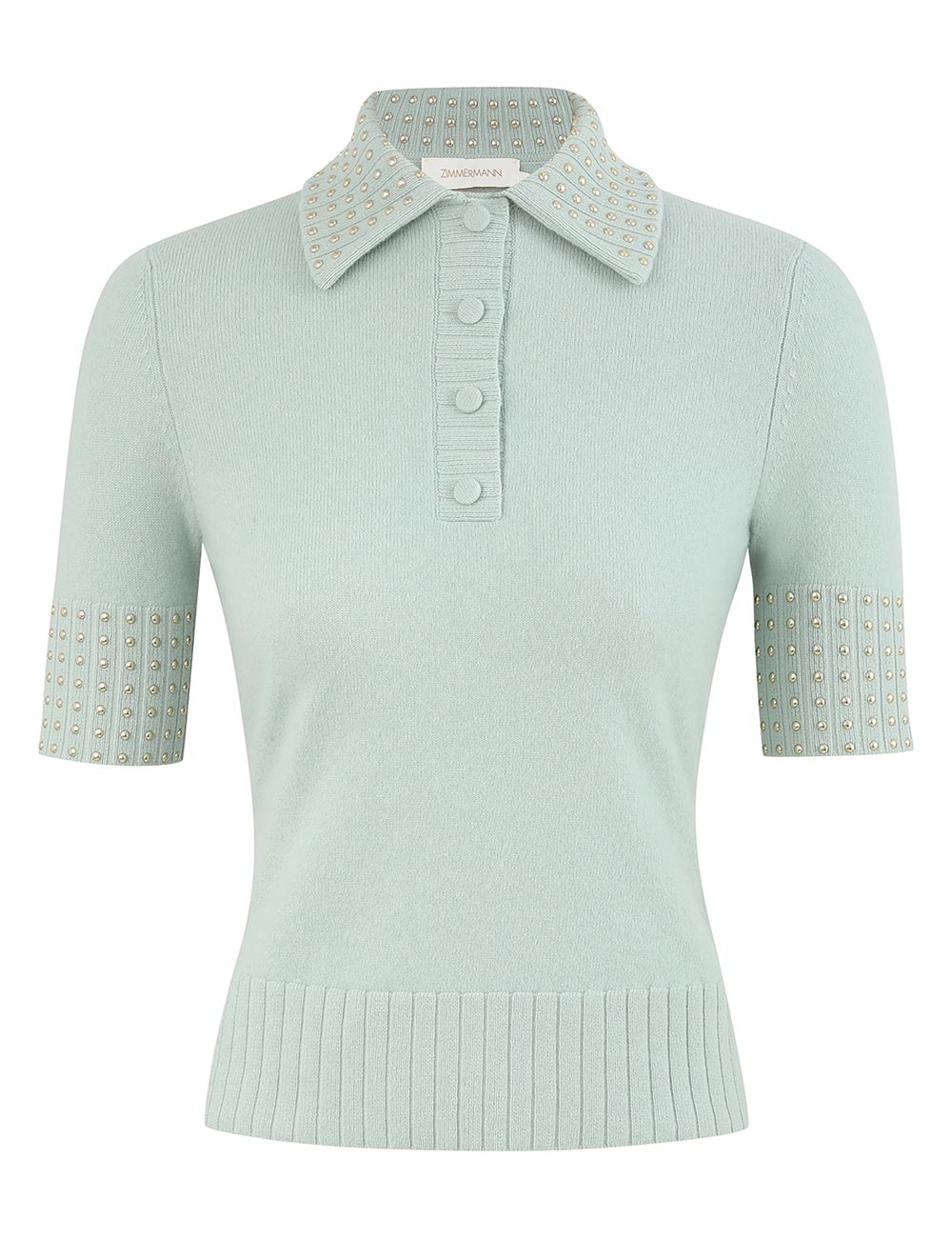 Elevate your elegance in this Zimmermann Tops available now at Luxury Shoes 