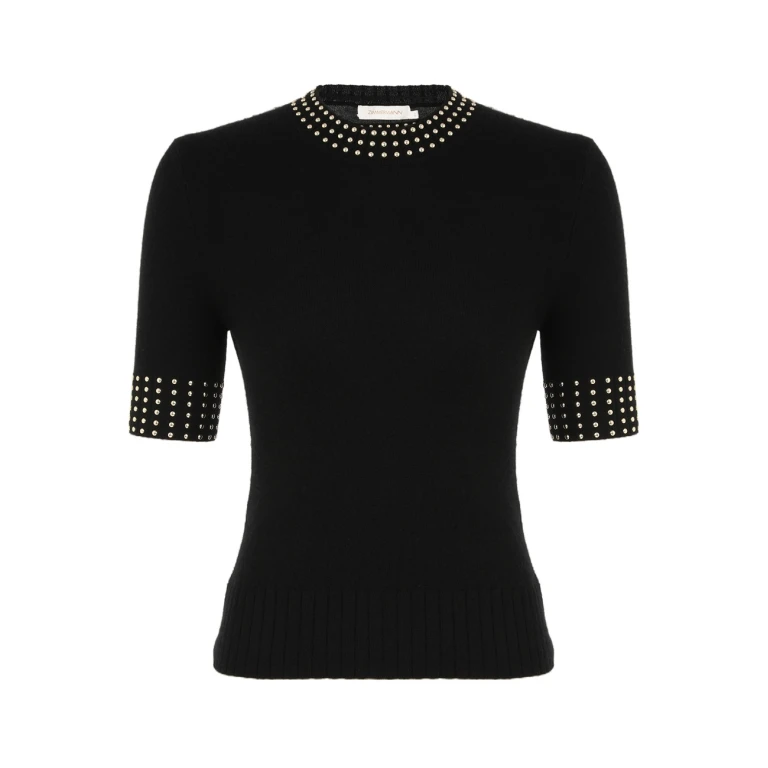 Elevate your elegance in this Zimmermann Tops available now at Luxury Shoes 