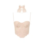Elevate your elegance in this Zimmermann Tops available now at Luxury Shoes 