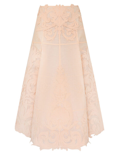 Elevate your elegance in this Zimmermann Skirts available now at Luxury Shoes 
