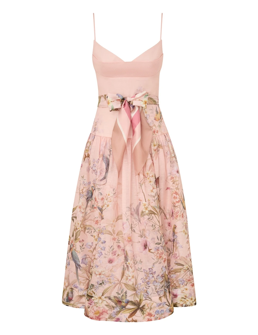 Zimmermann Rebellion Fitted Picnic Dress | Ready to Wear Collection Luxury Shoes Elevate your elegance in this Zimmermann Dresses available now at Luxury Shoes
