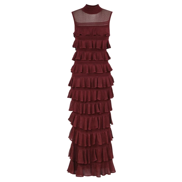 Elevate your elegance in this Zimmermann Dresses available now at Luxury Shoes 