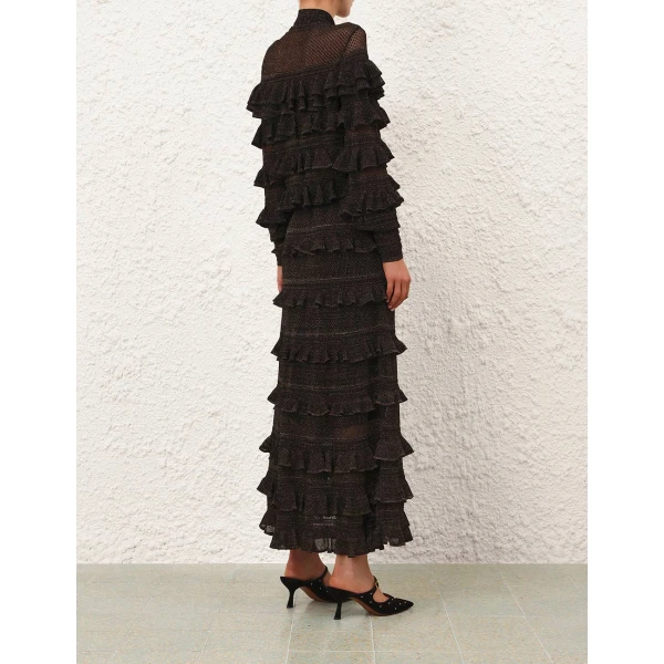 Elevate your elegance in this Zimmermann Skirts available now at Luxury Shoes 