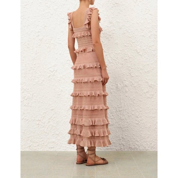 Elevate your elegance in this Zimmermann Skirts available now at Luxury Shoes 