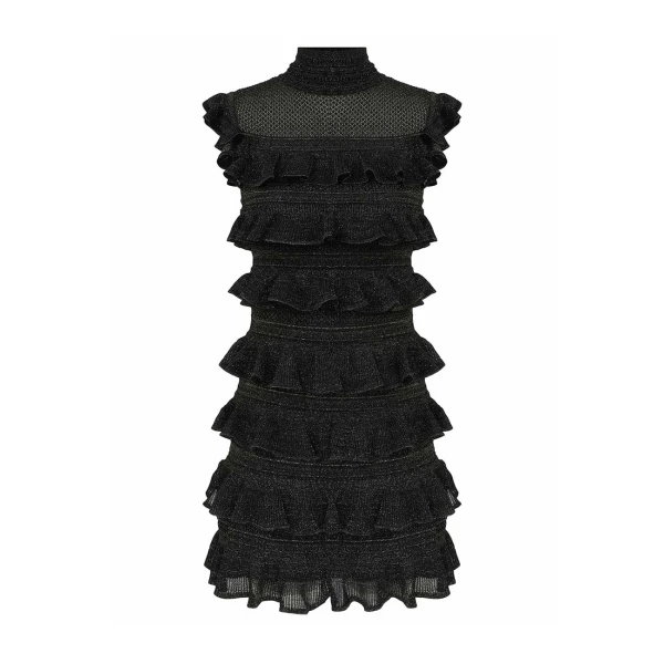 Elevate your elegance in this Zimmermann Dresses available now at Luxury Shoes 