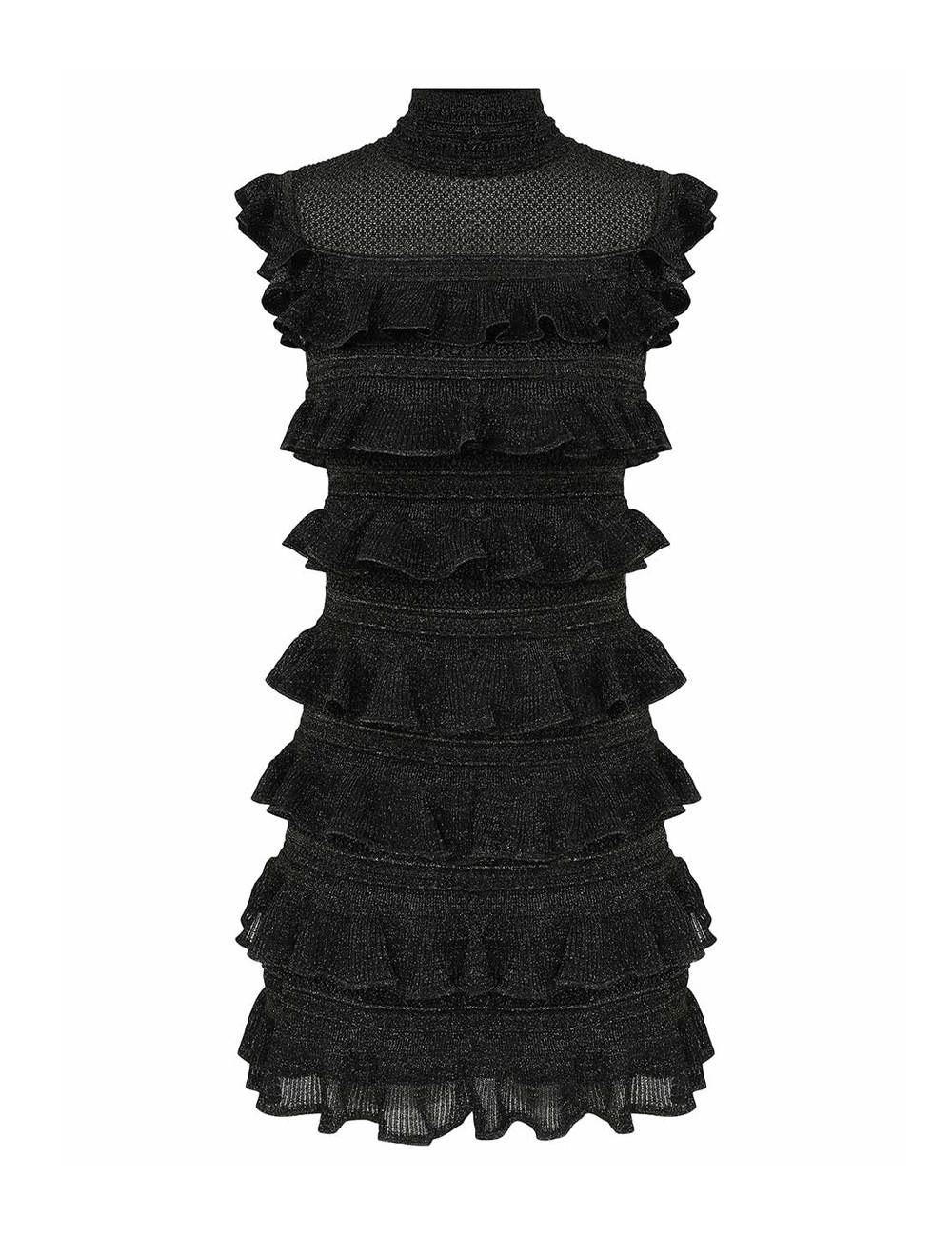 Elevate your elegance in this Zimmermann Dresses available now at Luxury Shoes 