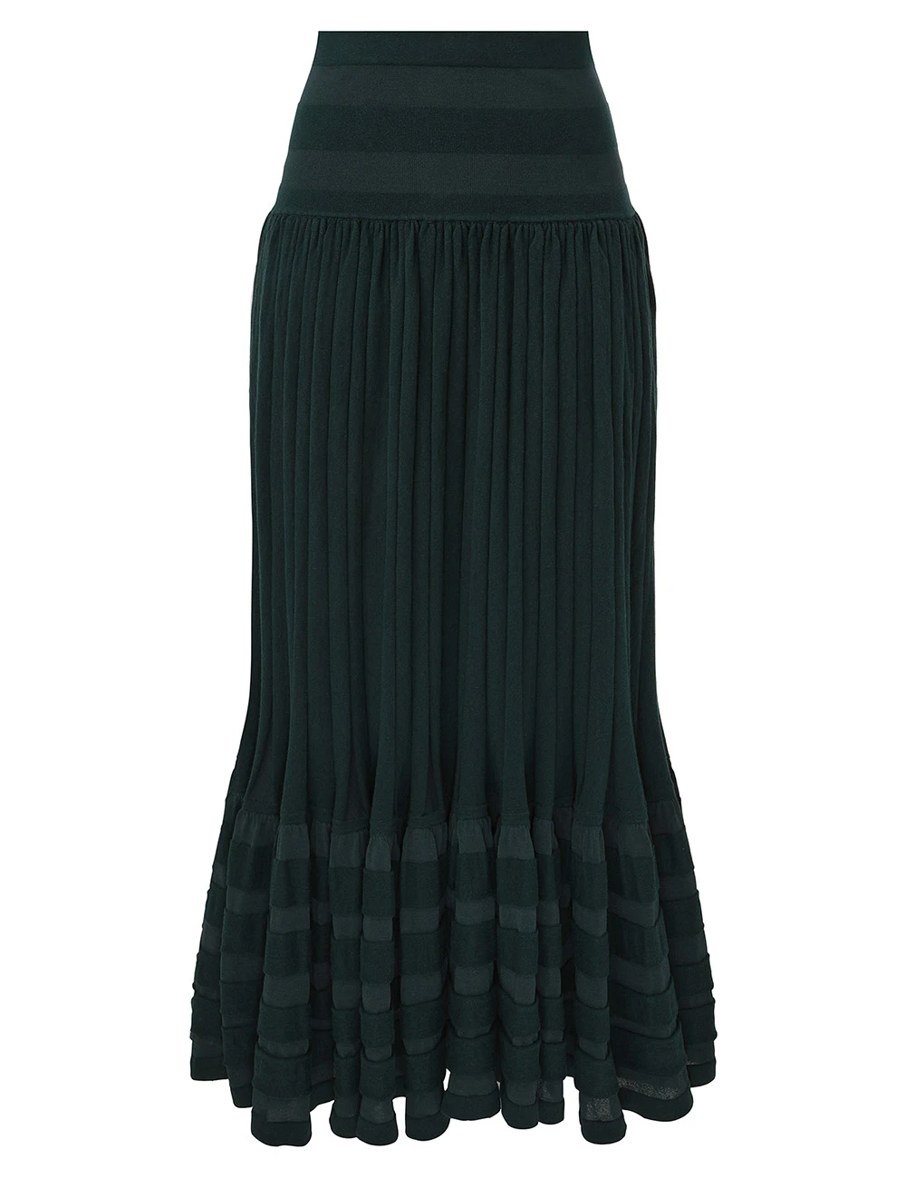 Zimmermann Rebellion Gathered Midi Skirt | Ready to Wear Collection Luxury Shoes Elevate your elegance in this Zimmermann Skirts available now at Luxury Shoes