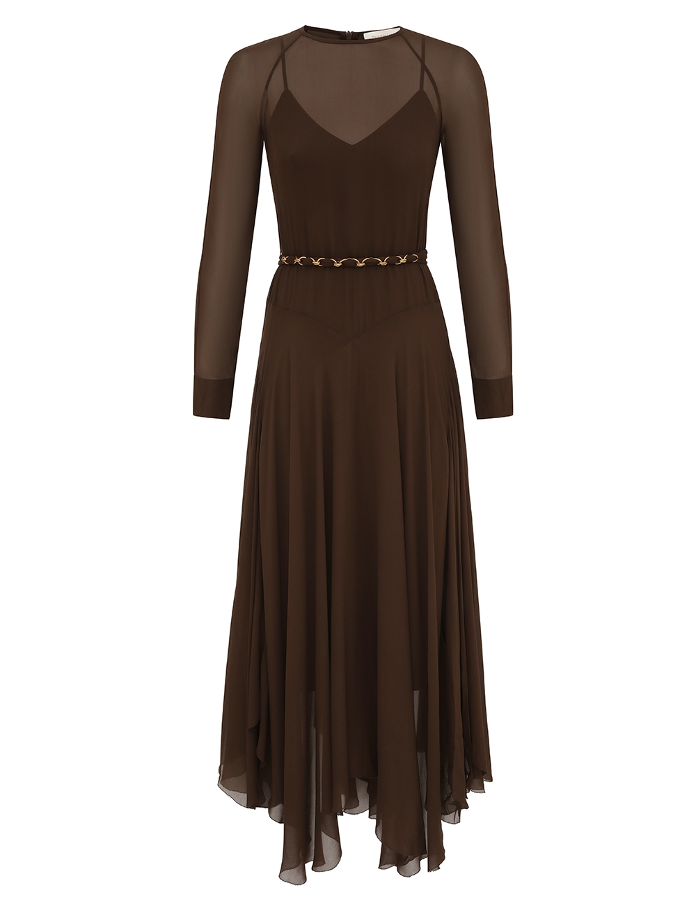 Elevate your elegance in this Zimmermann Dresses available now at Luxury Shoes 