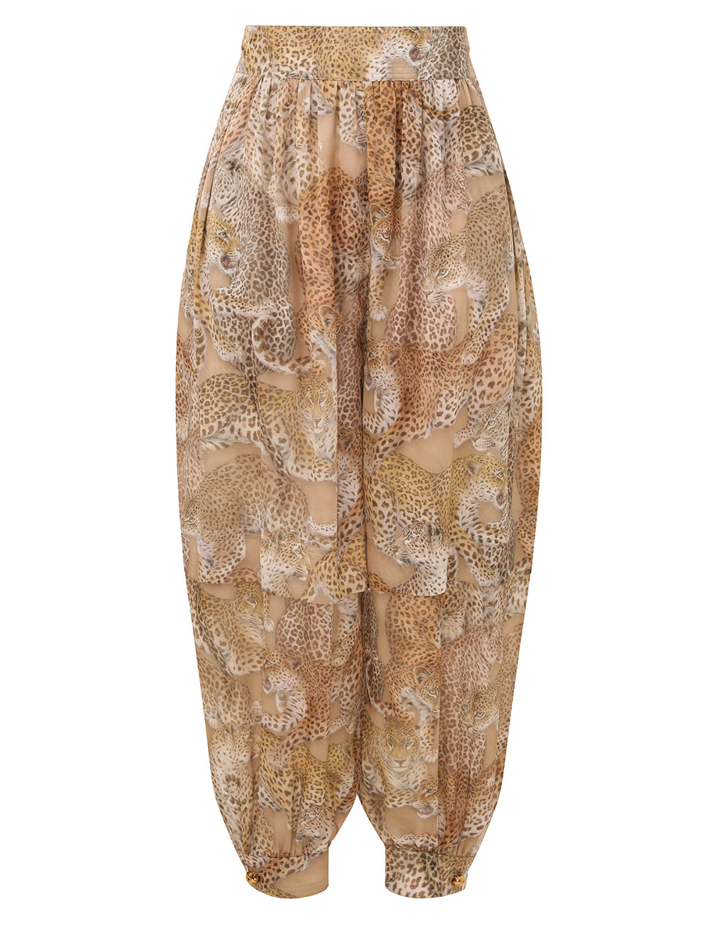 Zimmermann Rebellion Harem Pant