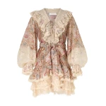 Elevate your elegance in this Zimmermann Dresses available now at Luxury Shoes 