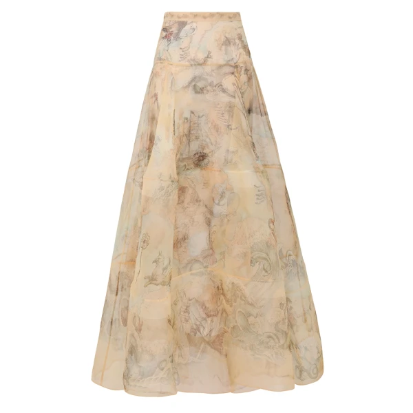 Elevate your elegance in this Zimmermann Skirts available now at Luxury Shoes 