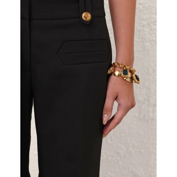 Elevate your elegance in this Zimmermann Pants available now at Luxury Shoes 