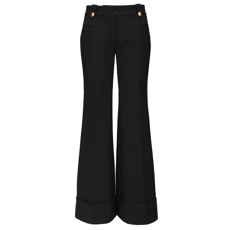 Elevate your elegance in this Zimmermann Pants available now at Luxury Shoes 