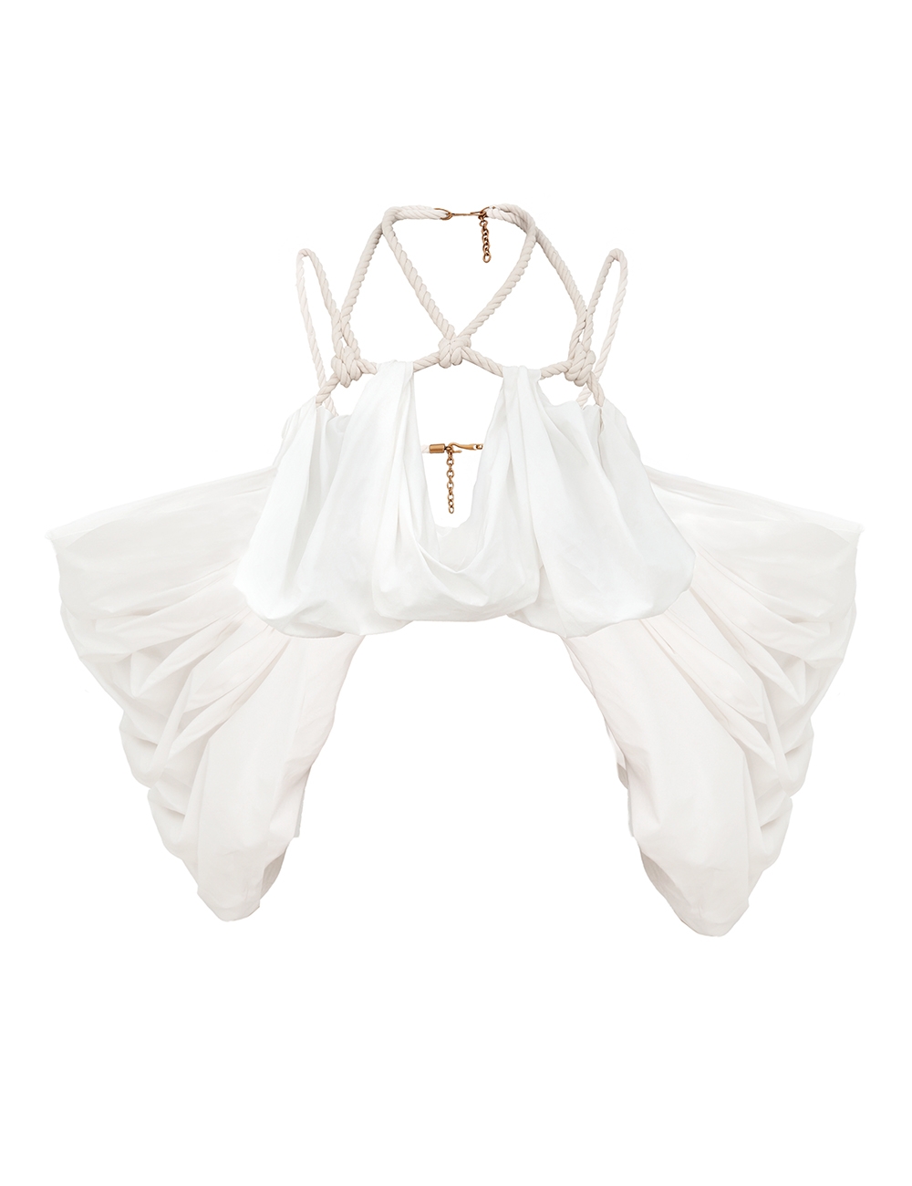 Elevate your elegance in this Zimmermann Tops available now at Luxury Shoes 