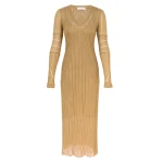 Elevate your elegance in this Zimmermann Dresses available now at Luxury Shoes 