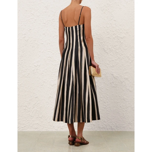 Elevate your elegance in this Zimmermann Dresses available now at Luxury Shoes 