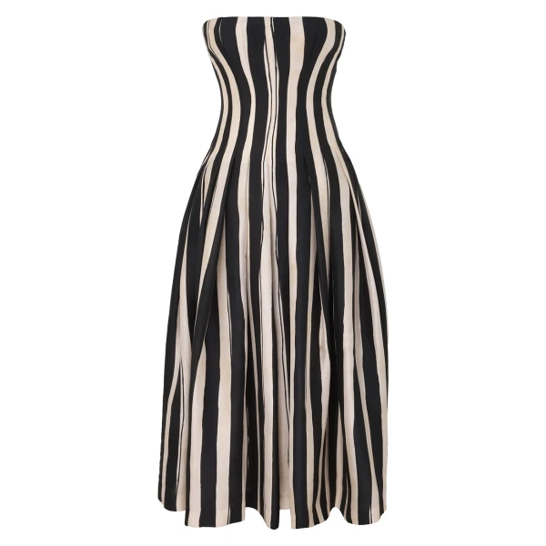 Elevate your elegance in this Zimmermann Dresses available now at Luxury Shoes 