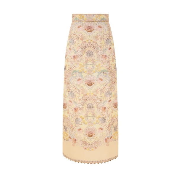 Elevate your elegance in this Zimmermann Skirts available now at Luxury Shoes 