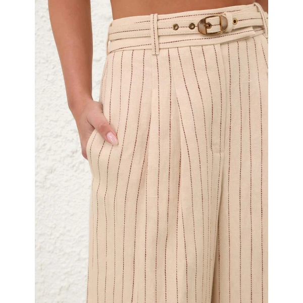 Elevate your elegance in this Zimmermann Pants available now at Luxury Shoes 