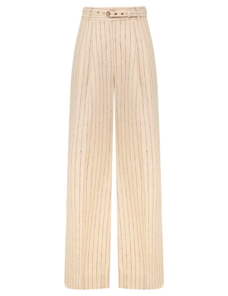 Elevate your elegance in this Zimmermann Pants available now at Luxury Shoes 