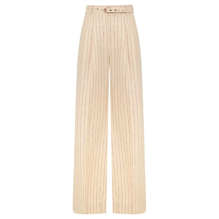 Elevate your elegance in this Zimmermann Pants available now at Luxury Shoes 