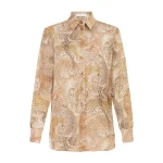 Elevate your elegance in this Zimmermann Tops available now at Luxury Shoes 