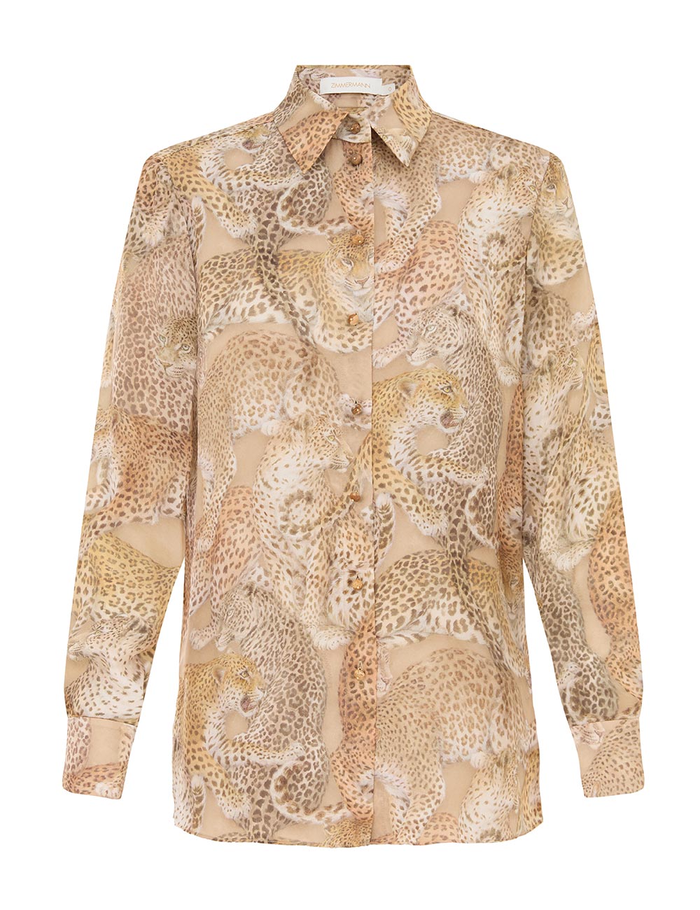 Elevate your elegance in this Zimmermann Tops available now at Luxury Shoes 