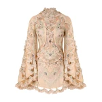 Elevate your elegance in this Zimmermann Dresses available now at Luxury Shoes 