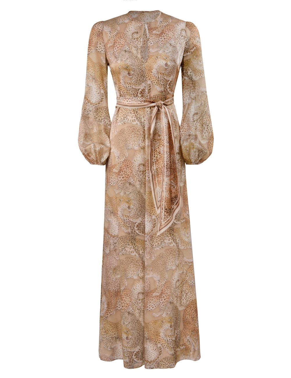 Elevate your elegance in this Zimmermann Dresses available now at Luxury Shoes 