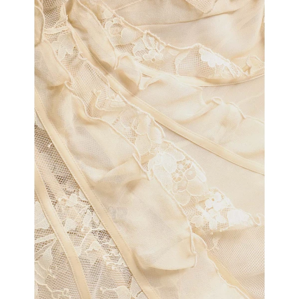 Elevate your elegance in this Zimmermann Dresses available now at Luxury Shoes 