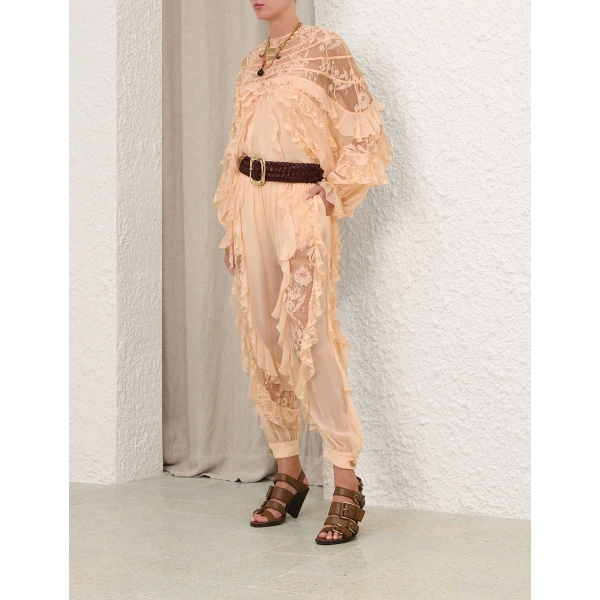 Zimmermann Rebellion Splice Harem Pant, view 3