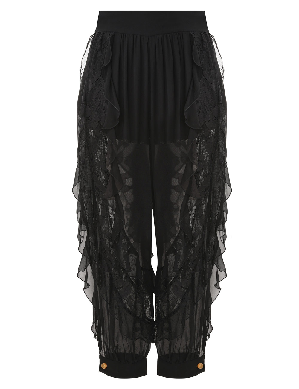 Zimmermann Rebellion Splice Harem Pant