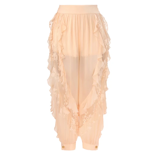 Zimmermann Rebellion Splice Harem Pant, view 6