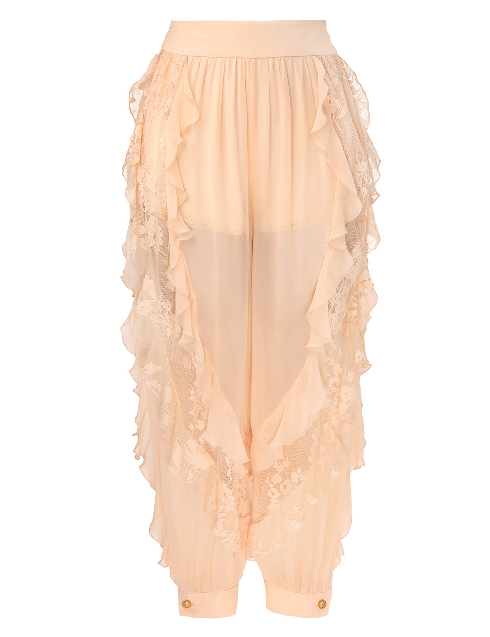 Zimmermann Rebellion Splice Harem Pant