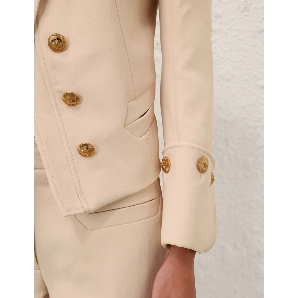 Elevate your elegance in this Zimmermann Pants available now at Luxury Shoes 