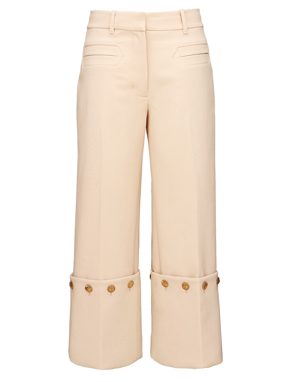 Zimmermann Rebellion Straight Crop Pant