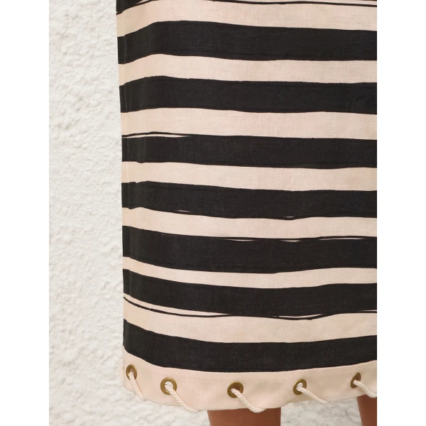 Elevate your elegance in this Zimmermann Skirts available now at Luxury Shoes 
