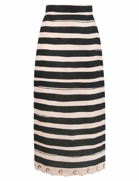 Elevate your elegance in this Zimmermann Skirts available now at Luxury Shoes 