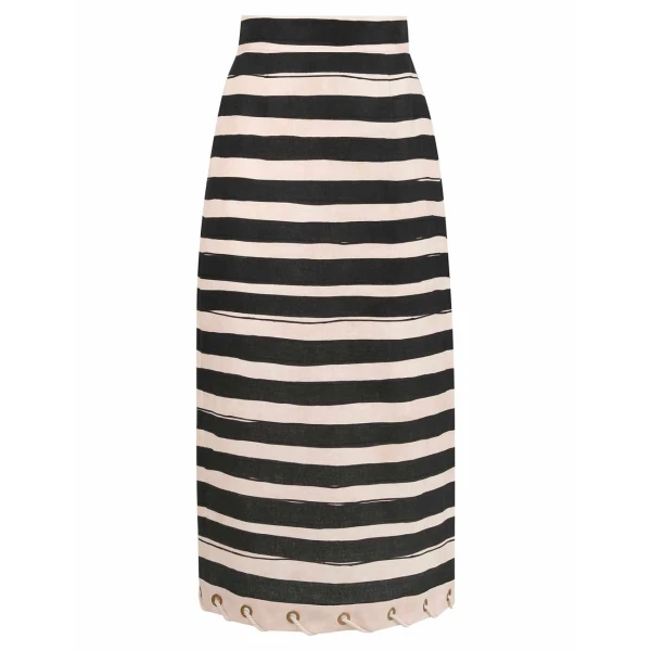Elevate your elegance in this Zimmermann Skirts available now at Luxury Shoes 