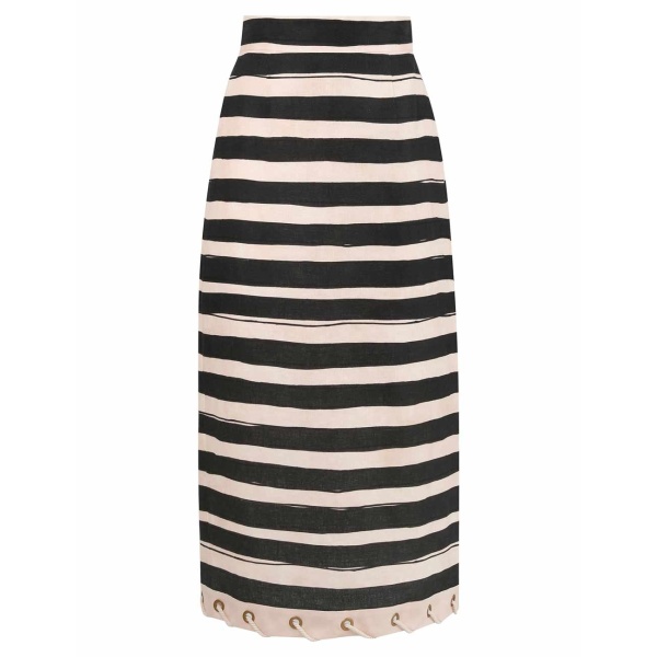 Elevate your elegance in this Zimmermann Skirts available now at Luxury Shoes 