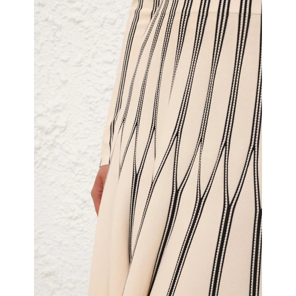 Elevate your elegance in this Zimmermann Skirts available now at Luxury Shoes 
