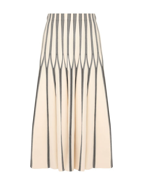 Elevate your elegance in this Zimmermann Skirts available now at Luxury Shoes 