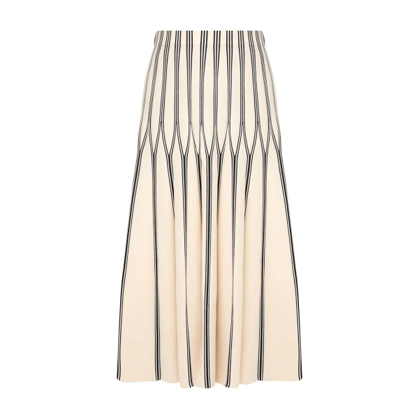 Elevate your elegance in this Zimmermann Skirts available now at Luxury Shoes 